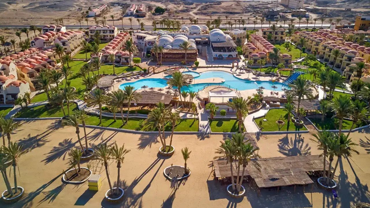 Hotel Protels Crystal Beach Resort - Marsa Alam